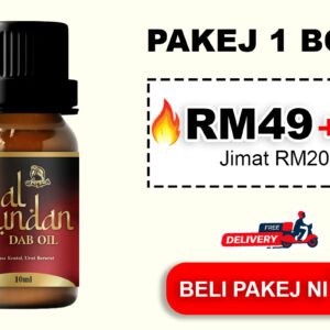 PAKEJ 1 BOTOL